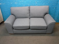 NEXT STAMFORD QUALITY USED UK MADE 3 SEATER GREY SOFA -STOCK ARRIVING EVERY WEEK