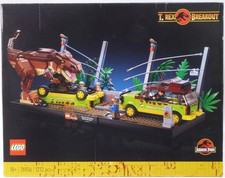 LEGO Jurassic Park (World) -