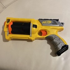 Nerf Gun Maverick Rev-6