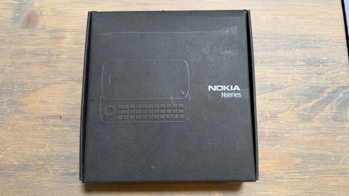 Nokia n97 new handset - n97, **new