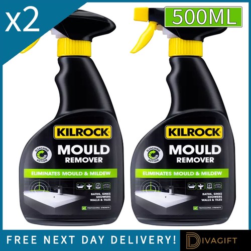 Kilrock black mould mildew - 2,