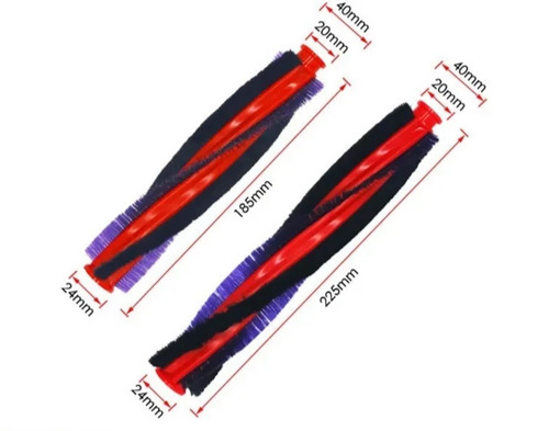 Roller brush bar accessorie - brush,