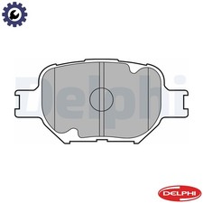 BRAKE PAD SET DISC BRAKE