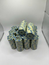 Ceramic Poker Chips 39mm 10g