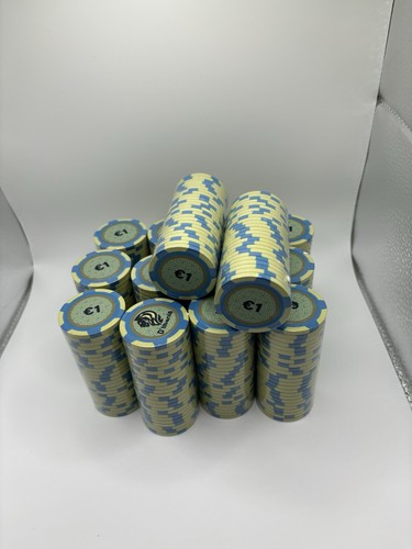 Ceramic poker chips 39mm 10g - chips,