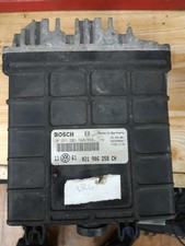 VW Corrado Golf Vr6 Ecu