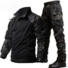 Camouflage Tactical Suit Air