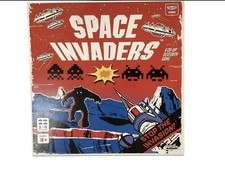 Space Invaders Game Table Top