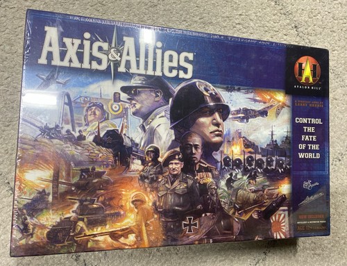 Axis allies avalon hill - &,