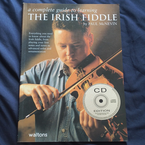 Waltons irish fiddle - fiddle, beginner