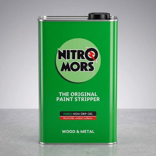 Paint and varnish - paint, remover