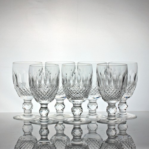 Set seven waterford - waterford, crystal