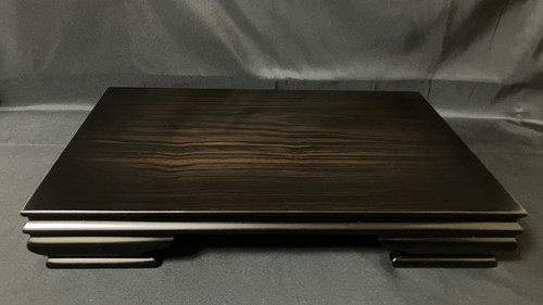 Japanese wood display stand - japanese,