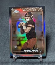 Sam Hartman Sepia Refractor