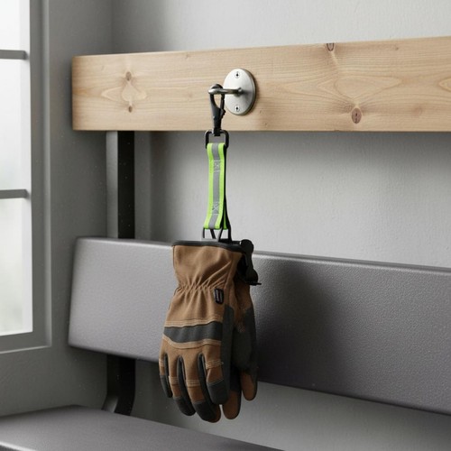 Firefighter glove strap easy - firefighter,