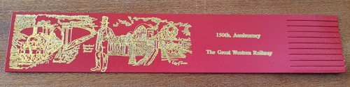 Great western railway - western, 🚂
