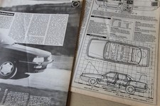 Original 1983 Autocar mag road