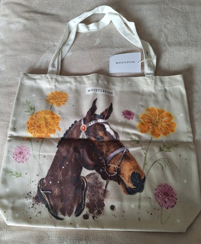 Horse tote bag - horse,