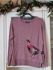 Joules Ladies Meryl Luxe Round