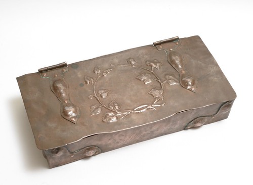 Antique arts crafts - crafts, copper