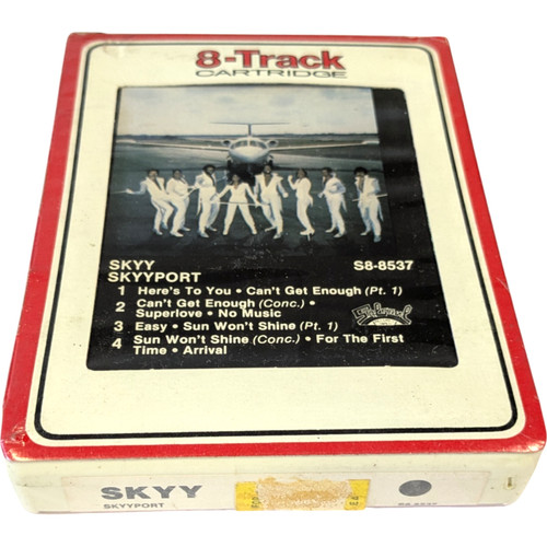 Sealed skyy skyyport - skyy, soul