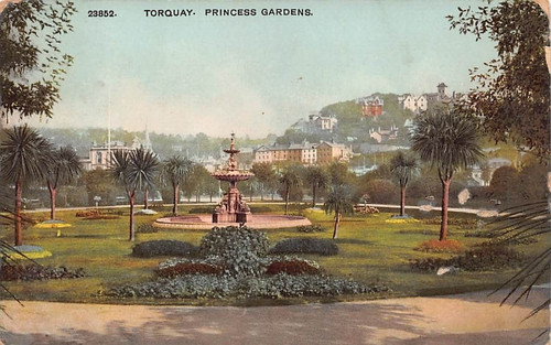 Family history postcard - -,