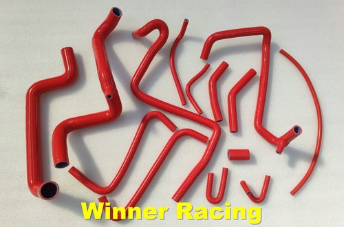 Silicone radiator coolant hose - radiator,