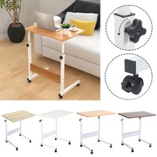 Mobile Side Table Laptop Stand