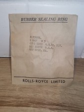 Vintage Rolls Royce Merlin