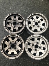 Talbot Sunbeam Lotus Alloys