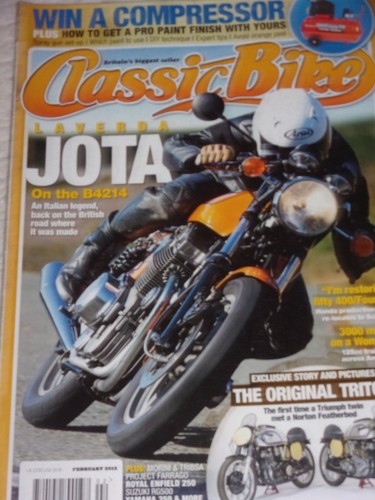Classic bike the - classic,