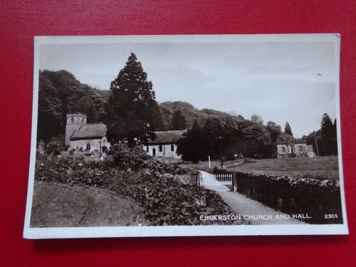 Ebberston church hall rp - &, hall,