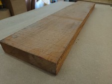 AFRICAN MAHOGANY SAPELE HARDWOOD (KILN DRIED) 225mm x 53mm x 1100mm (4001)