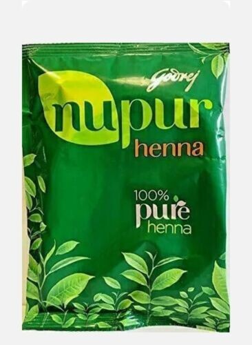 Godrej nupur henna 120g - godrej,