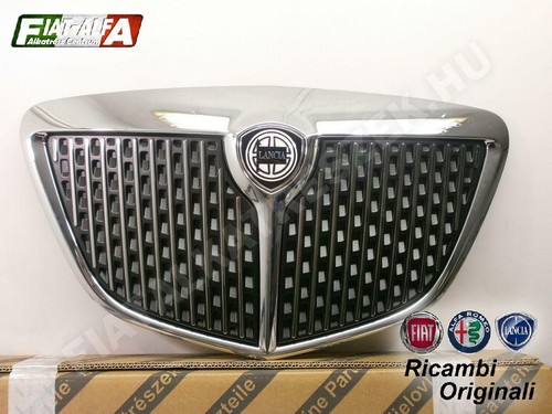 Radiator grill with - radiator,