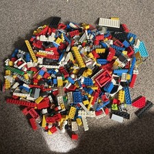 Lego Bundle 1kg Mixed Bricks
