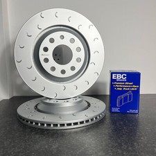 VW Golf MK7 R REAR C Hook
