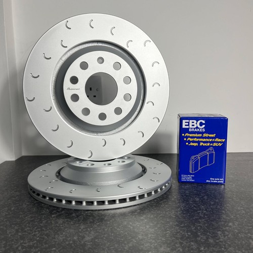 Audi rear hook grooved - 8v,