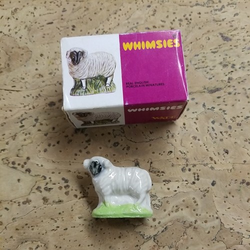 1977 wade whimsies - wade, ram