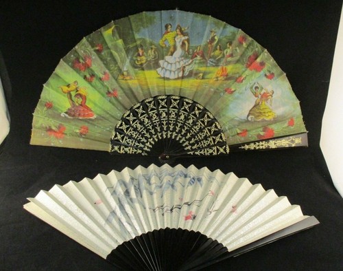 Vintage spanish style hand - spanish,