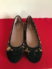 New Dune Leopard Print Ballet