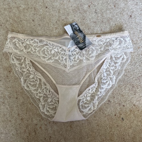 Bnwt rosie sheer mesh - rosie, silk