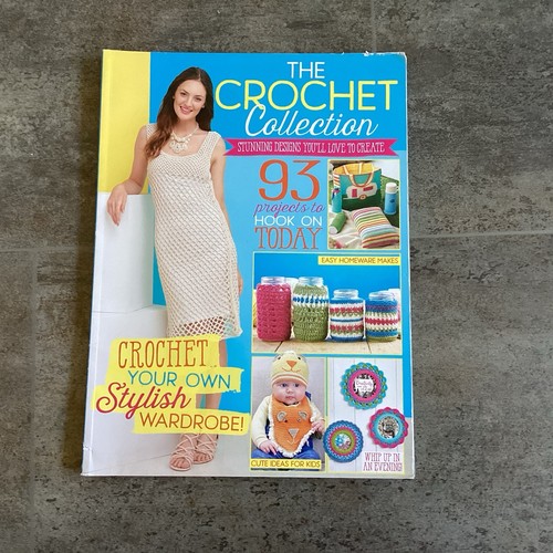 The crochet collection - the, pattern