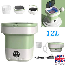 12L Mini Washer Foldable