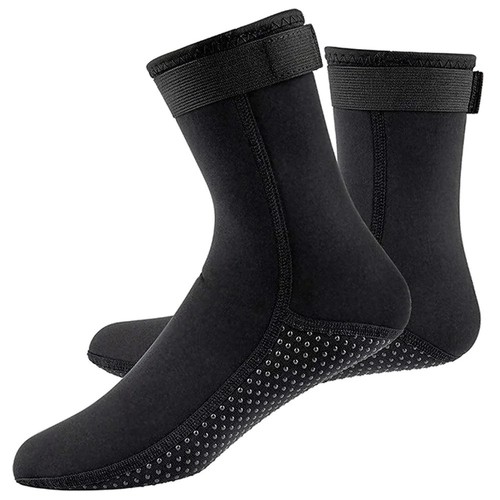 3mm 5mm diving socks neoprene - 3mm&5mm,