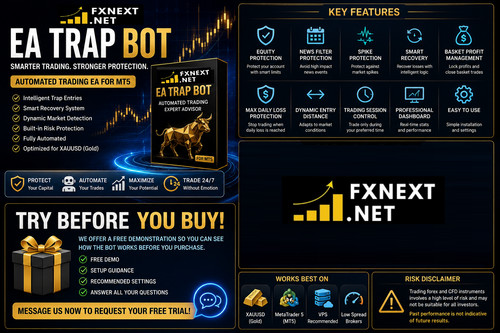 Fxnext trap bot for - bot,