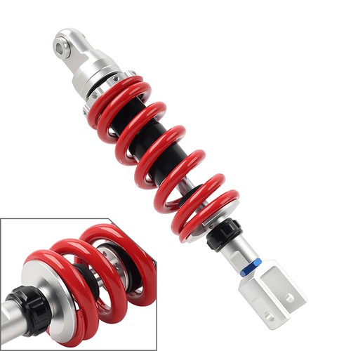 Red 30mm clevis 345mm - clevis,