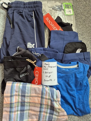 Bundle mixed mens clothes - bundle,