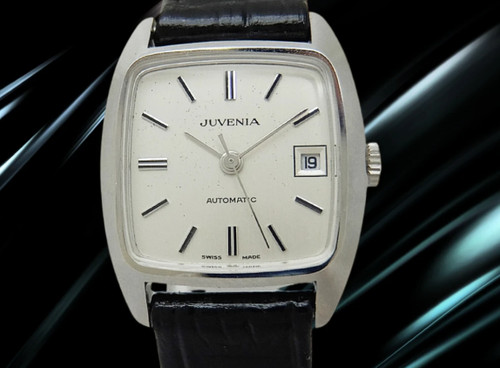 Juvenia 17jewels automatic - juvenia,