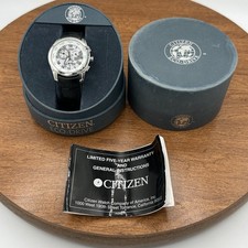 Citizen Men’s Eco Drive
